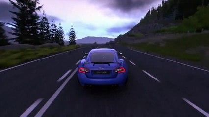 DriveClub - Jaguar XKR-S Coupe