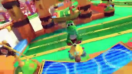 Mario Kart 8 - DLC Pack 2 (Ruta del Lazo)