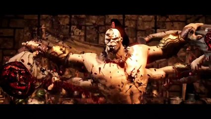 Mortal Kombat - Goro (jugabilidad)