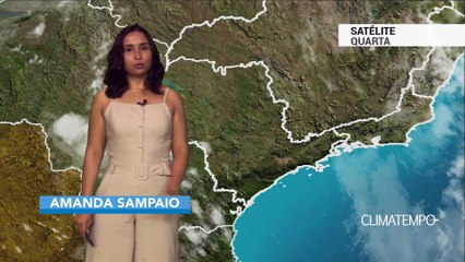 Previsão Grande SP – Risco de temporais