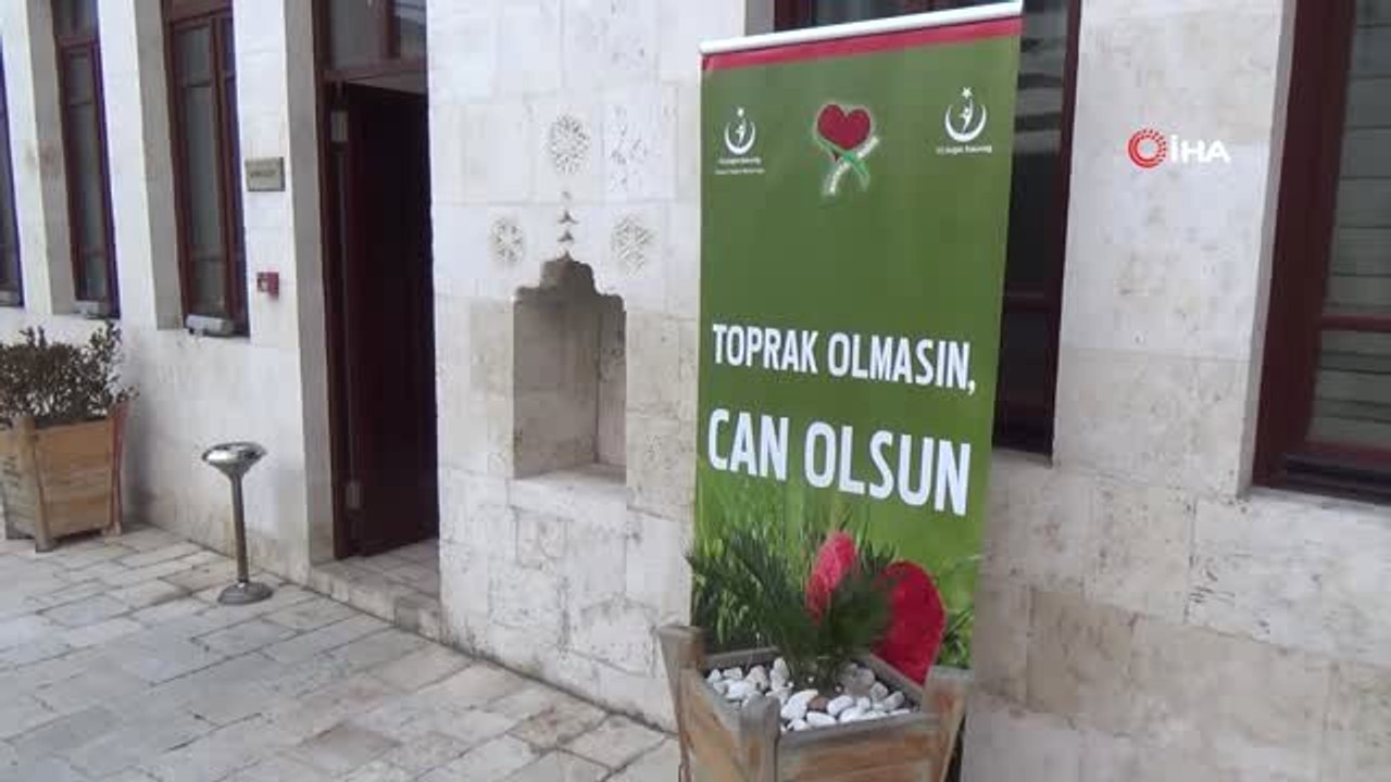 Antakya Medeniyetler Evi'nde 200 Vatandaştan Kan Bağışı