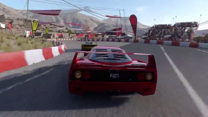 DriveClub - Ferrari F40