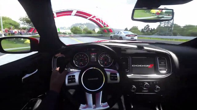 DriveClub - Dodge Charger SRT8