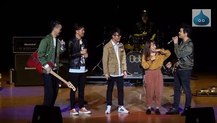 FCE x SD x SHTM Hemerocallis Singing Contest 2019 - Dear Jane 精彩片段重溫！