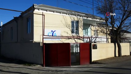 - TİKA  Gürcistan’da Girişimci Gençler İçin Eğitim Merkezi Açtı