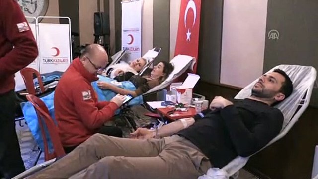 Antakya Medeniyetler Korosundan 'organ, kan ve kök hücre' bağışı - HATAY