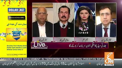 Me Indian TV Nahi Dekhta Kyunke ME Bakwas Sunne Ka Aadi Nahi Hun.. Ikram Sehgal