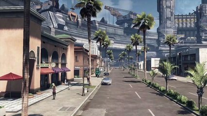 Xenoblade Chronicles X - Características (2)