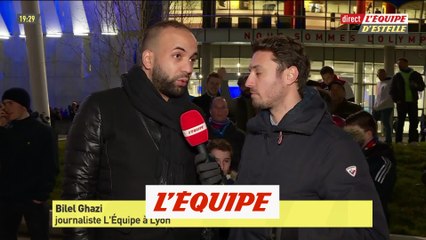 Lyon avec Martin Terrier et en 4-2-3-1 - Foot - C1 - OL