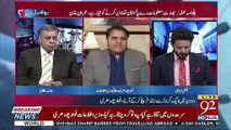 We Have Given The Message To The Whole World That Pakistan Stands For Peace-Fawad Chaudhry