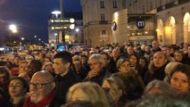 Rennes. Rassemblement contre l’antisémitisme