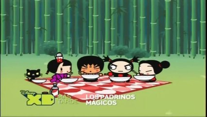 Pucca en Hogar Peligroso Hogar