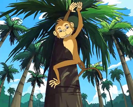 Bola Kampung S4E13 (Malay) Kartun Kanak-Kanak