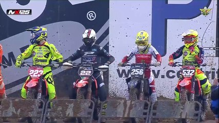 ..   INTERNAZIONALI MX MOTOCROSS   .. #Round 2 - Ottobiano 125 2T
