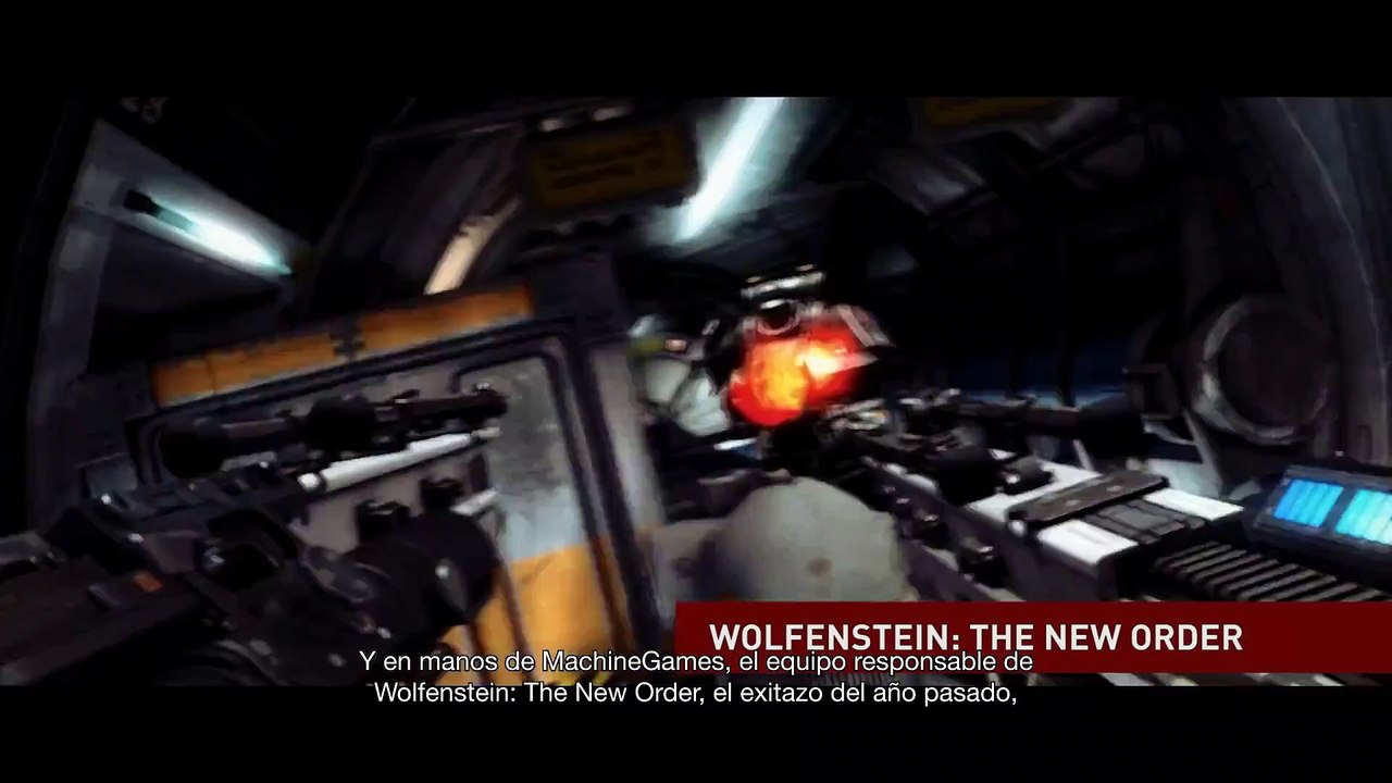 Wolfenstein: The Old Blood - Revelación exclusiva