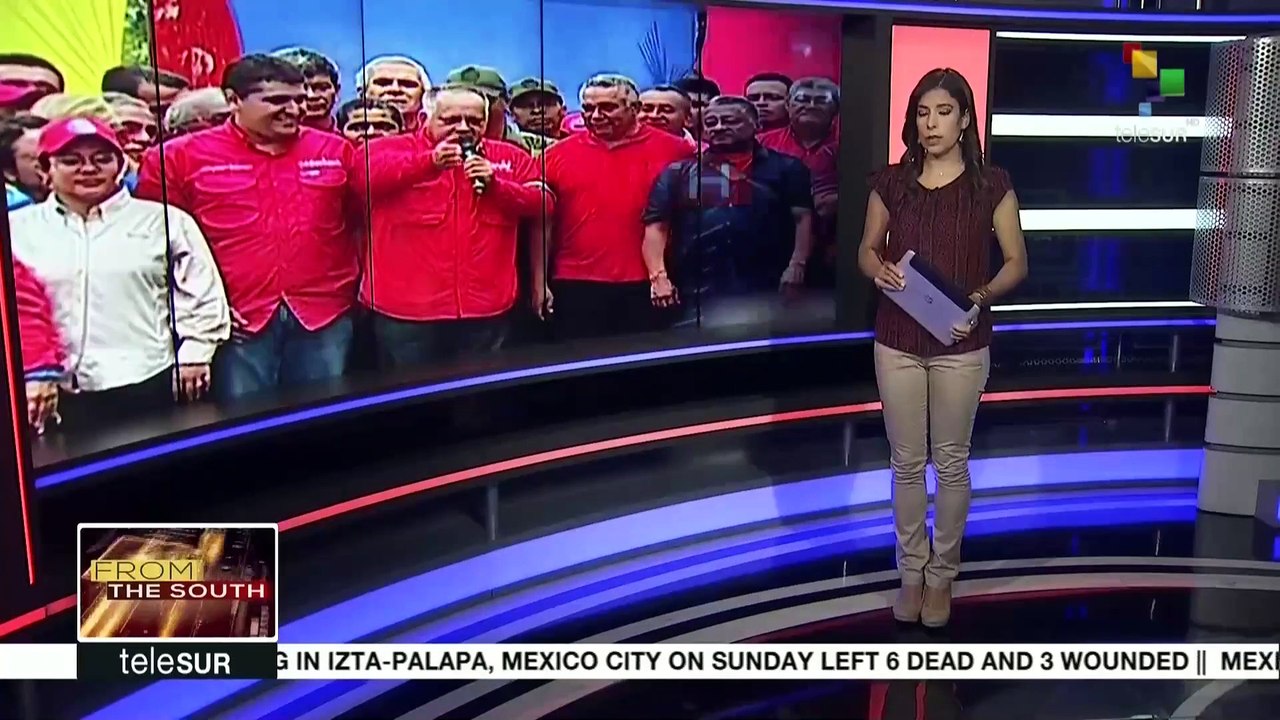 FtS 02-19: US: 16 states sue Trump over border wall funding