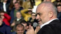 Rama: Reagimi i opozitës sepse po afrohen zgjedhjet  - Top Channel Albania - News - Lajme