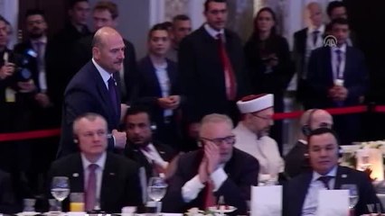 Soylu: "Göç Sadece Duyguyla Güzel Sözlerle Yönetilecek Bir Alan Değildir" - İstanbul