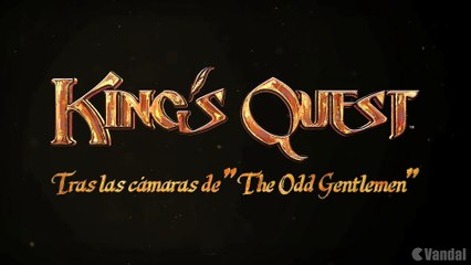 King&apos;s Quest - La visión