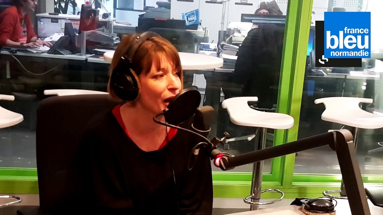 Vanessa, candidate pour chanter en duo avec Ama...