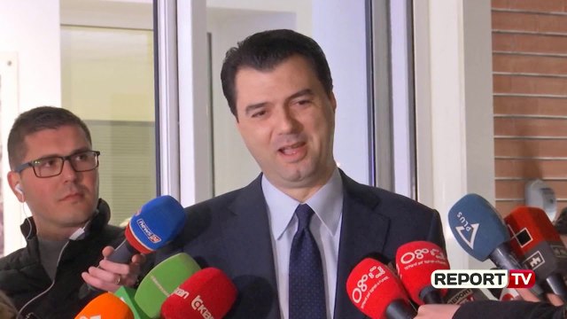 Report Tv-Thirrja e fortë për të mos djegur mandatet, Lulzim Basha i përgjigjet SHBA-së