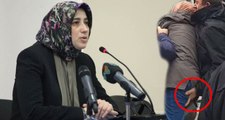 Gözaltına Alın Genç Kızın, Polisin Tacizine Uğradığı İddiasına AK Parti'den İlk Yorum Geldi