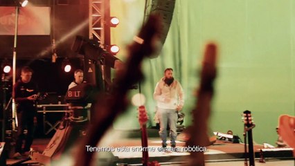 Guitar Hero Live - Entre bastidores