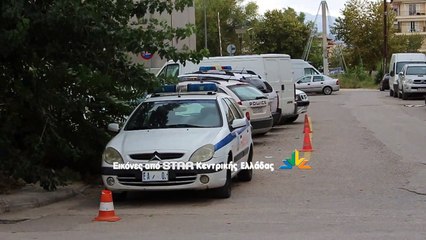 ΘΗΒΑ!!! Άγρια επίθεση ανήλικων ΡΟΜΑ σε γυναίκα με στόχο τη ληστεία. Συγκλονιστικές εικόνες