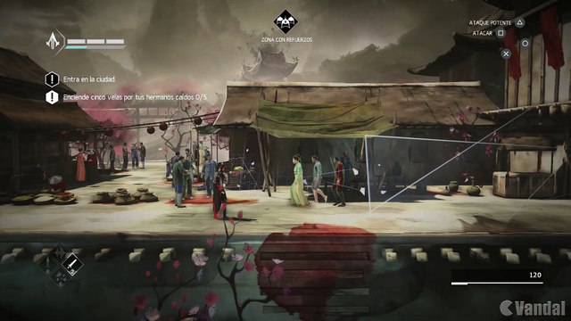 Assassins Creed Chronicles: China - La Búsqueda