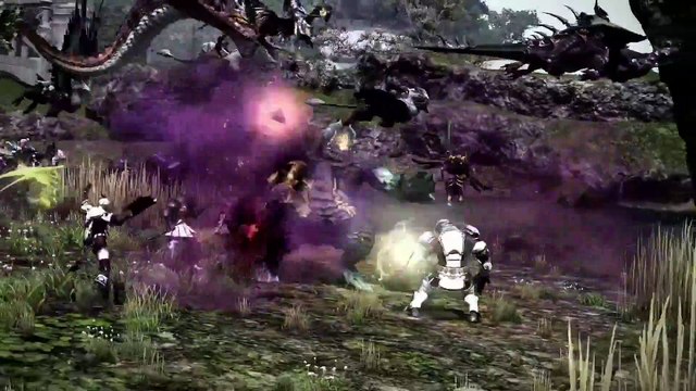 Final Fantasy XIV: Heavensward - Benchmark