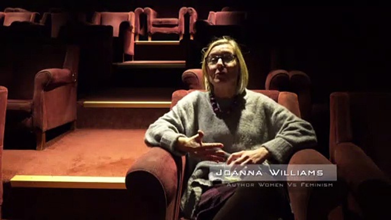 Jonanna Williams on Women: a success story