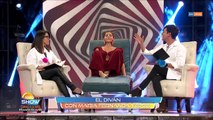 Todo Un Show | ¡María Fernanda Yepes nos contó sobre el estreno de María Magdalena!