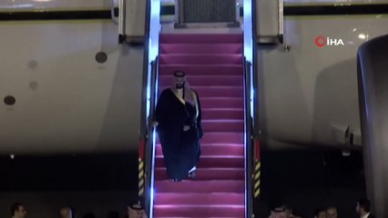 - Suudi Arabistan Veliaht Prensi Selman Hindistan’da