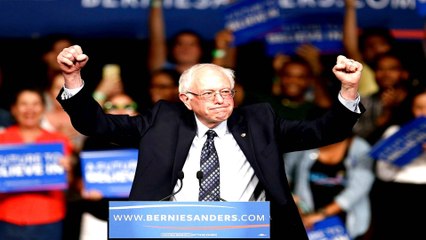 Bernie Sanders to run for US president in 2020