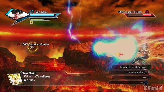 Dragon Ball Xenoverse - Primeros minutos