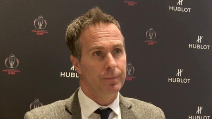 England will make World Cup semi-finals - Vaughan