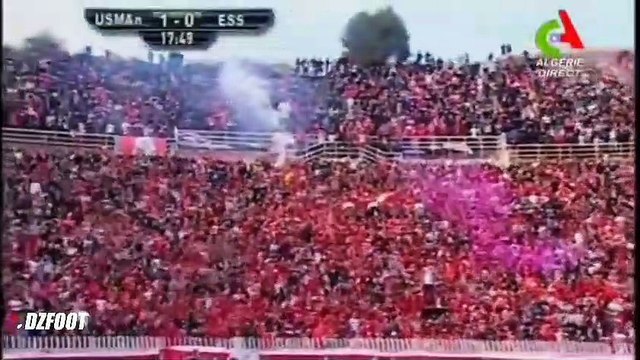 Coupe d'Algérie : USM Annaba - ES Sétif