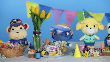 Animal Crossing: New Leaf - Pascua