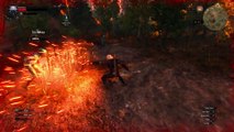 The Witcher 3: Wild Hunt - Jugabilidad Xbox One