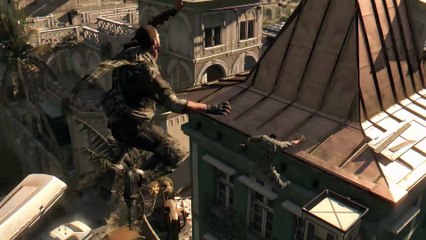 Dying Light - GoodNight: Feature Song by David P