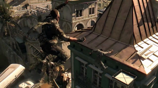 Dying Light - GoodNight: Feature Song by David P