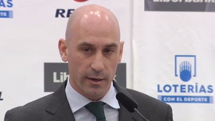 Rubiales: "La Supercopa de España cambiará de formato para convertirse en una 'Final Four'"