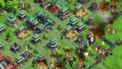 DomiNations - Jugabilidad (2)