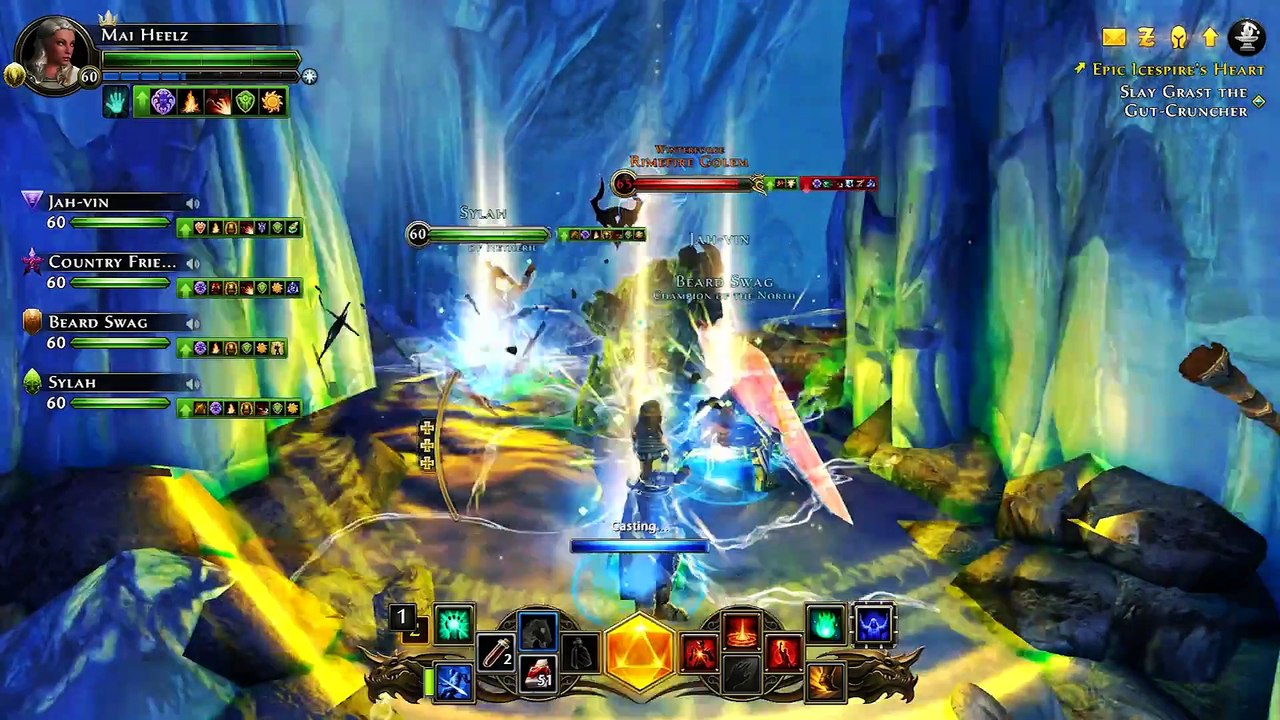 Neverwinter - Posibilidades