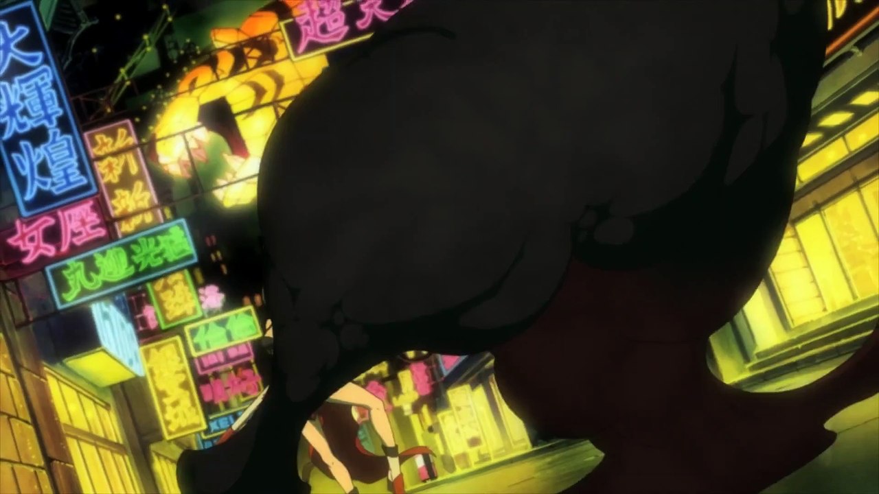 BlazBlue: Chrono Phantasma Extend - Opening