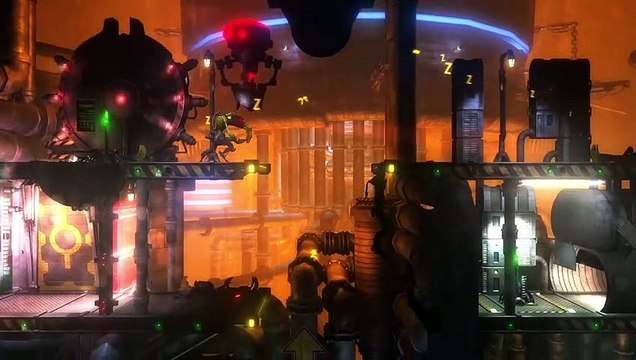 Oddworld: Abes Oddysee New N Tasty! - Alf's Escape