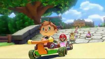 Mario Kart 8 - Contenido adicional Animal Crossing