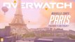 Overwatch - Nouvelle carte d'assaut : Paris