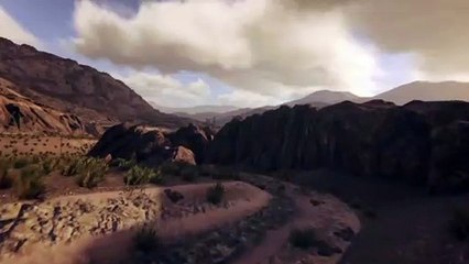 DriveClub - Wombat Buggies