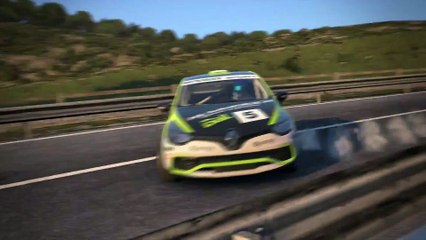 Project Cars - Renault Sport